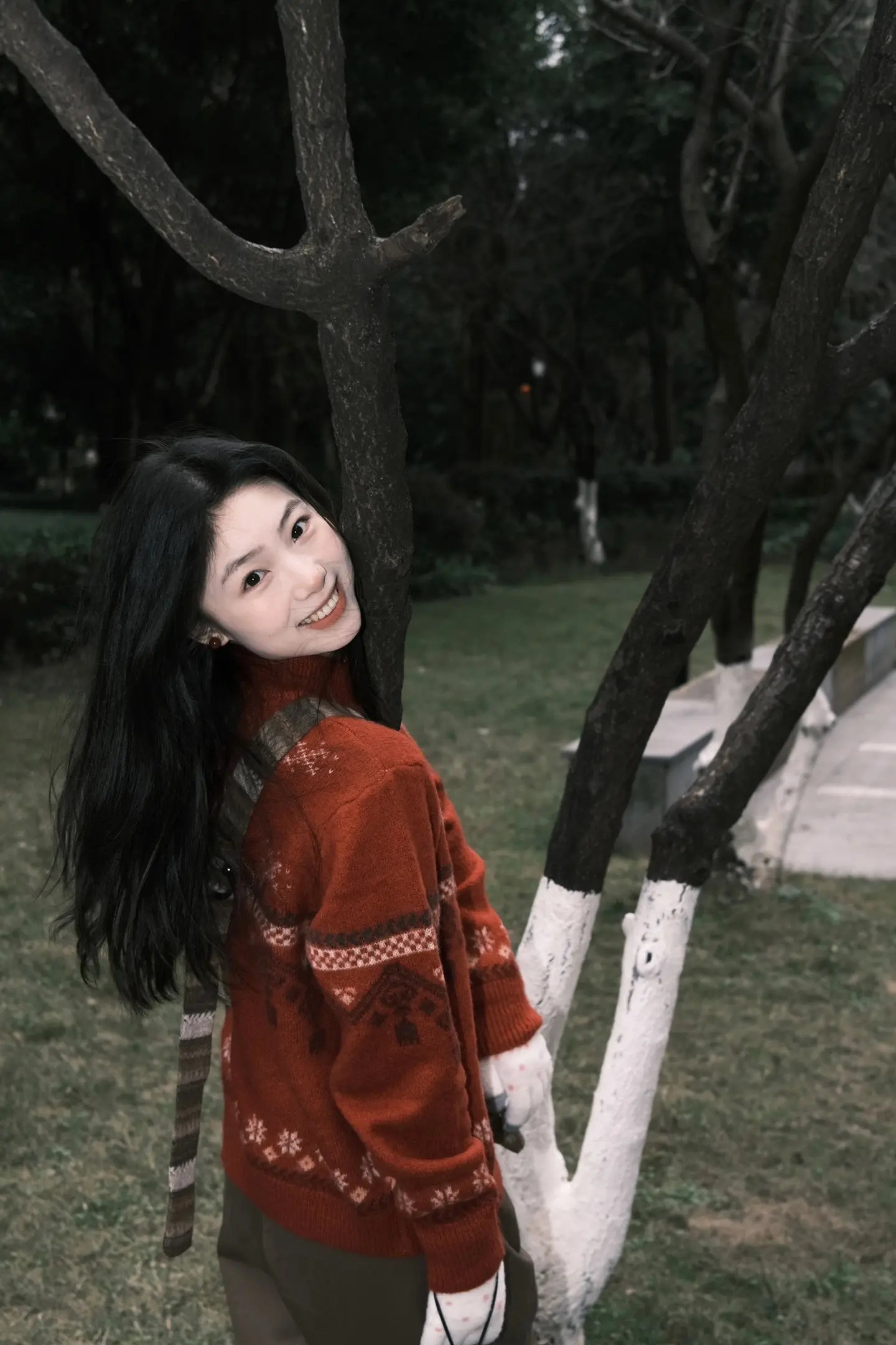 在我眼中 你是最好。