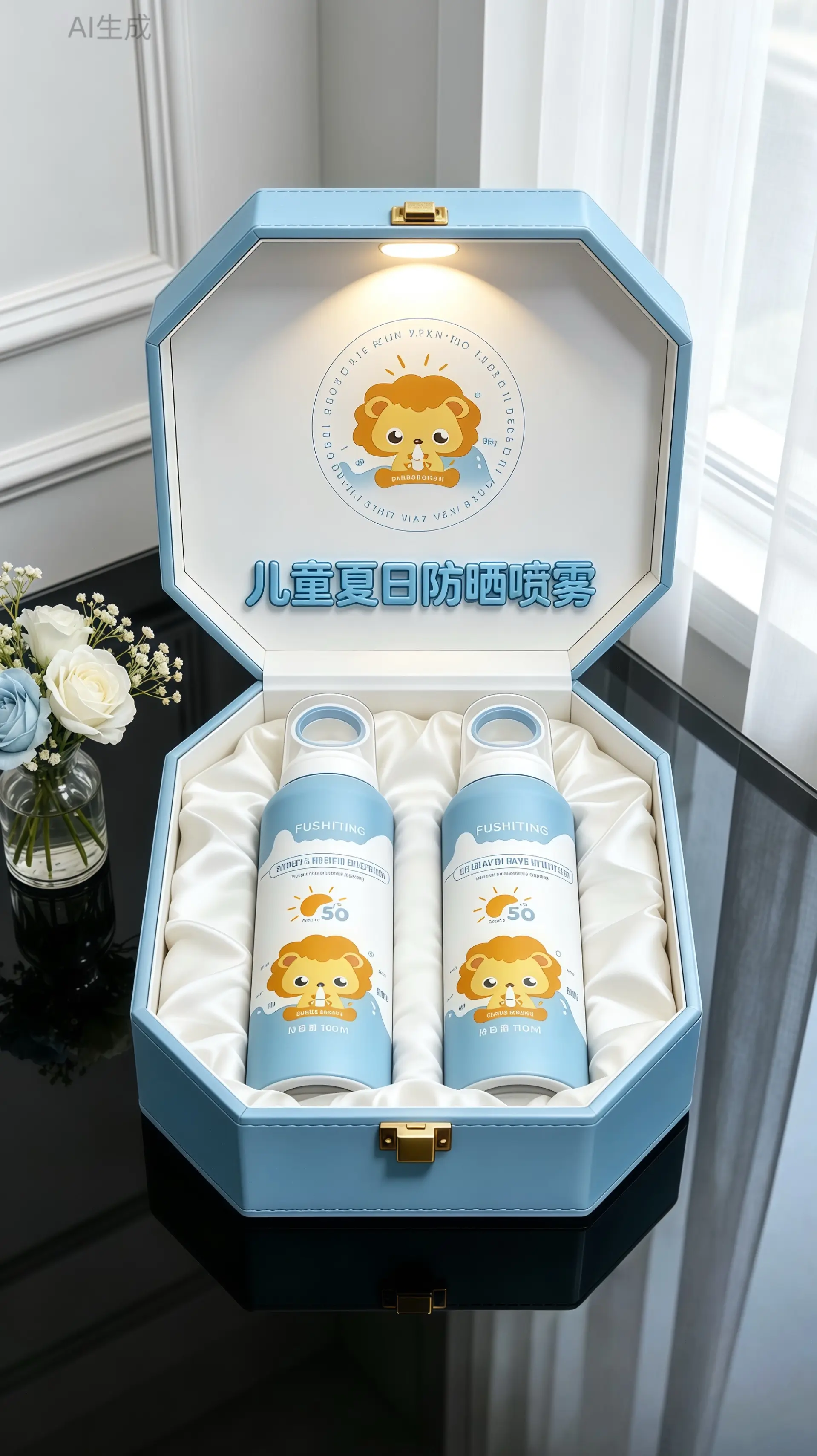 防晒喷雾 儿童防晒喷雾 春日户外也别忘了防晒 平价防晒 夏天必备的防晒好物推荐