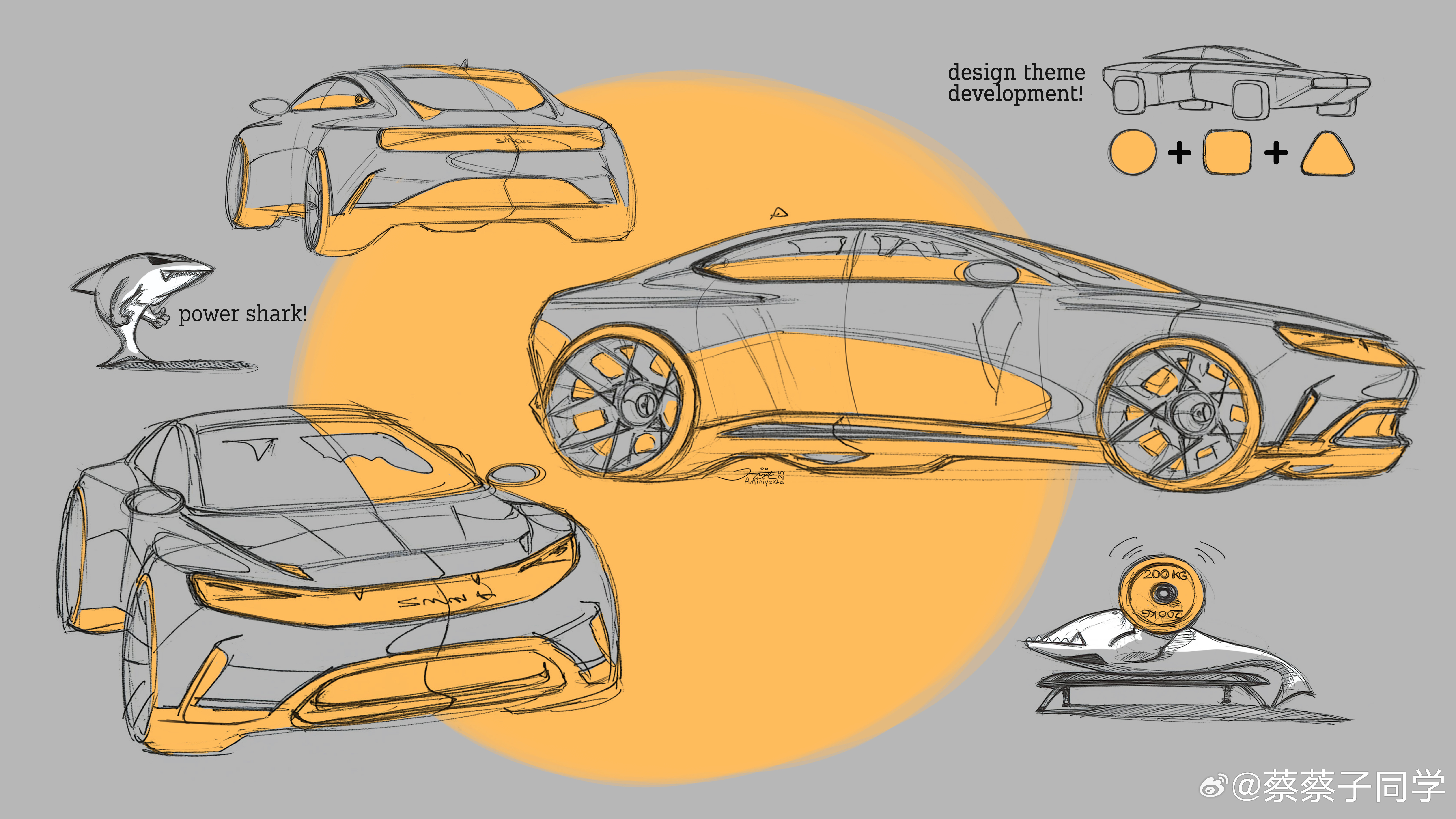 看了看最近的新车，我发现现在汽车圈好像又开始流行“掀背风”了，尤其是新能源车的设