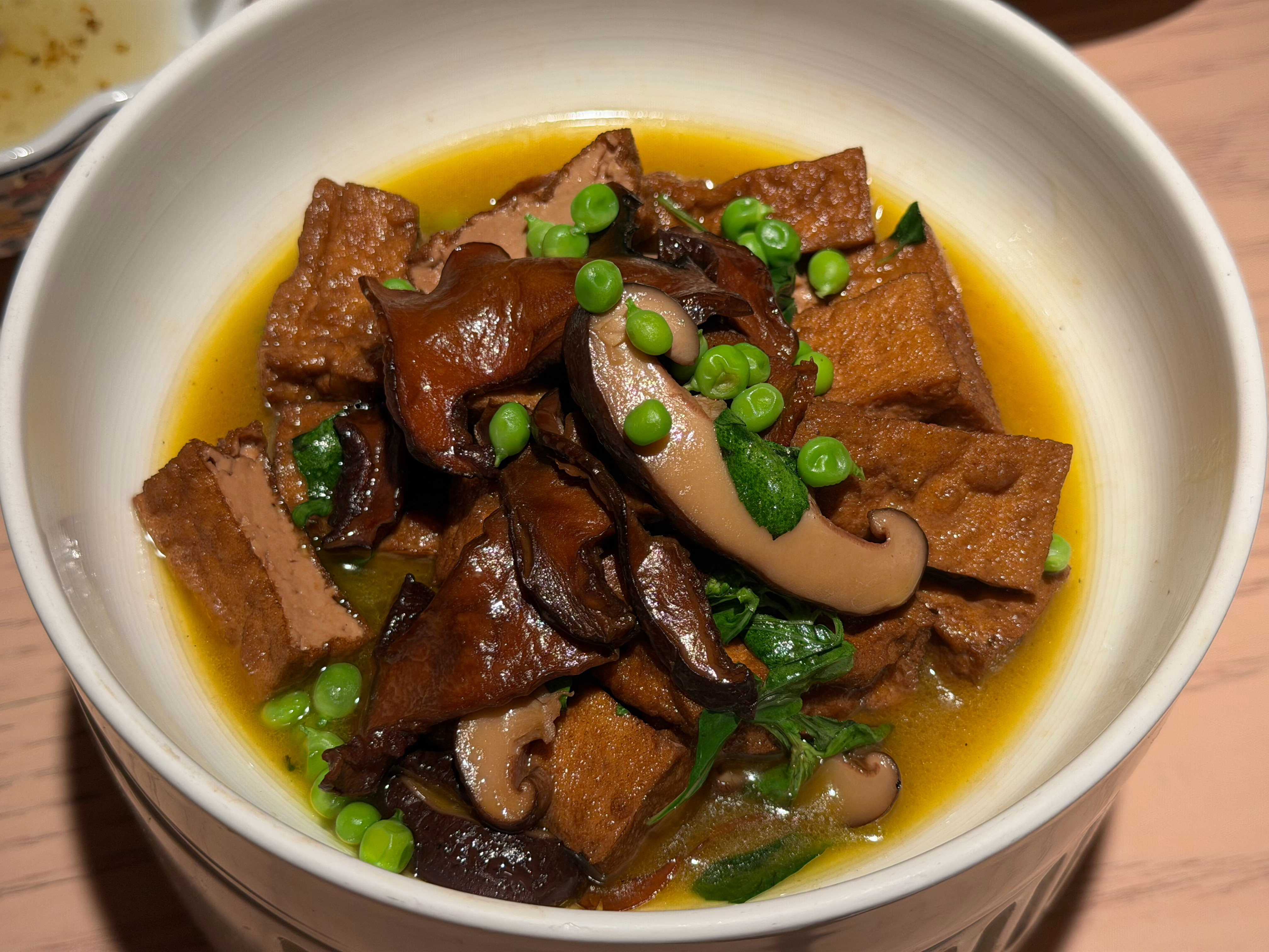 素食餐馆我妈爱，她觉得是健身的一种方式[淡淡的] ​​​