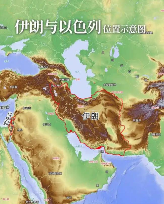 以色列打巴勒斯坦，没人帮；以色列打黎巴嫩，没人帮；以色列打胡塞，没人帮；以色列打