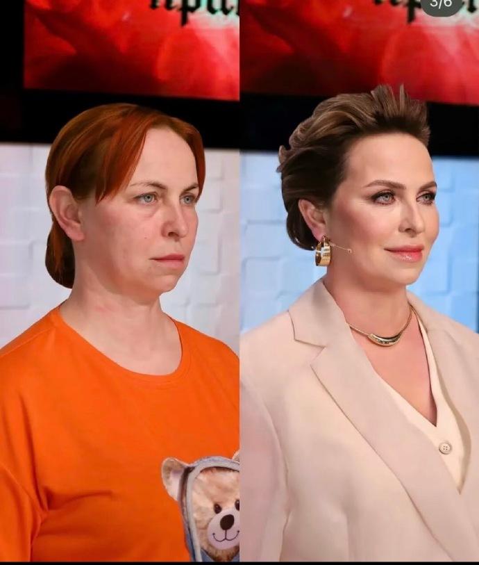 好好打扮自己
是最快的养面