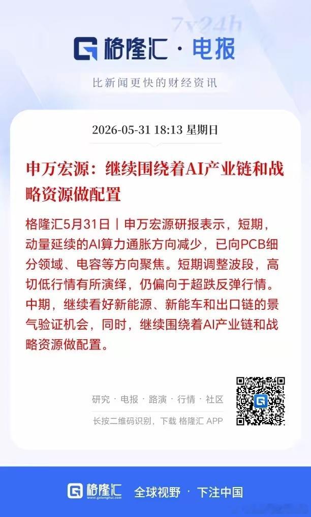 如果希望AI的科技牛市长久，是应该降降温了，而不是在一个月疯狂上涨了70%以上的