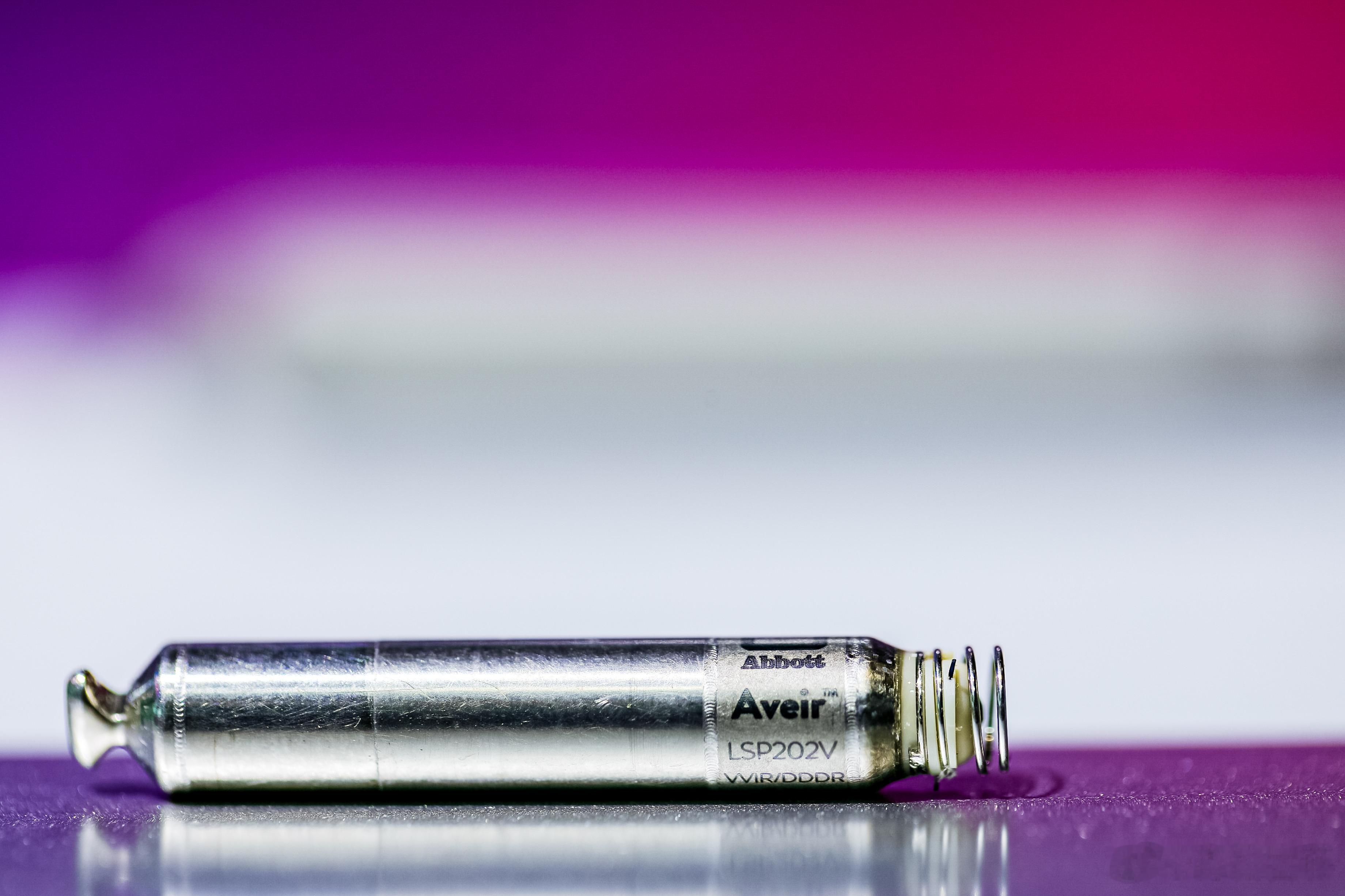 我丈母娘按了个心脏起搏器，发觉是雅培的然后查了一下股价，长期涨势确实惊人 ​​​