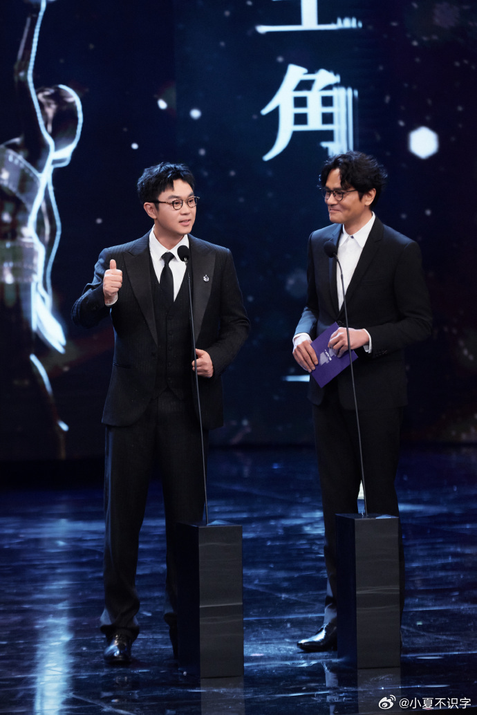 大鹏11年从新人导演成长为实力派导演大鹏获最受传媒关注导演编剧全程追完他所有作品