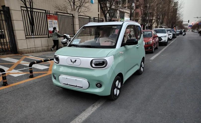 为什么买下宏光MINIEV会是我2023年最正确的选择？
 
眨眼间，2023年