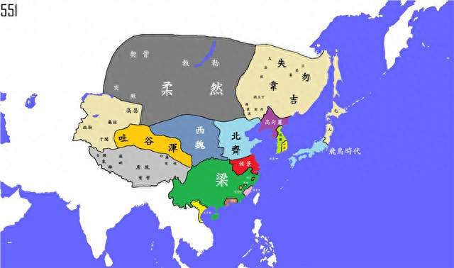文宣帝高洋追尊·文襄帝高澄