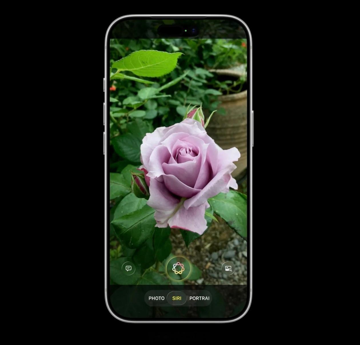 iOS27全新Siri界面曝光古尔曼曝光了 iOS 27 的设计细节，我这次真想