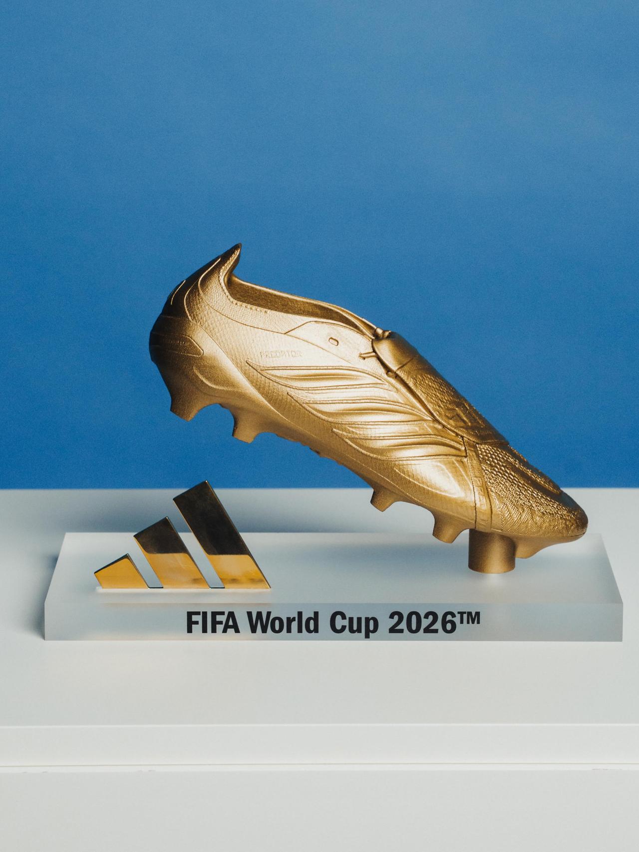 美加墨世界杯个人奖项预测

🏅 我的最终预测：

🏆 世界杯冠军：西班牙 ?