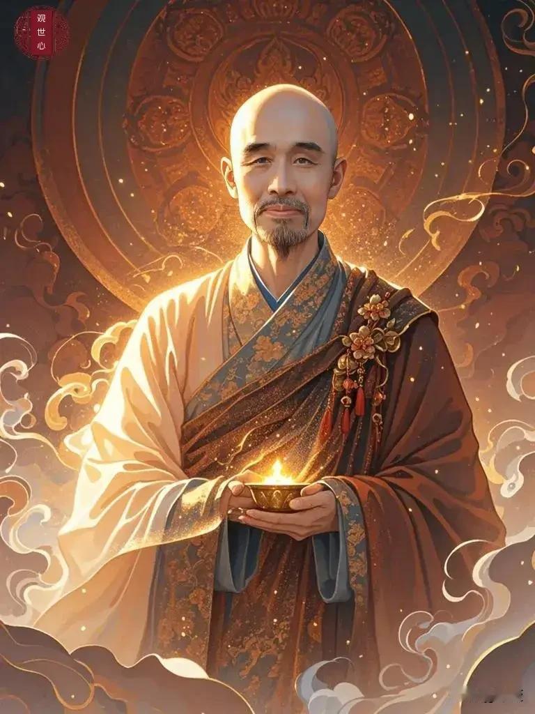 弘一法师说：
“亲人去世不来梦里或者很少来梦里，
因为其界有规定，
不可以没有缘