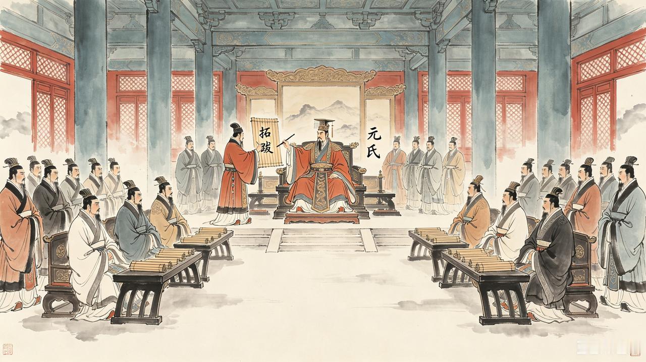 “宁为玉碎，不为瓦全”，这个典故里藏着一个残忍的族灭故事。而这一族，对中国历史的