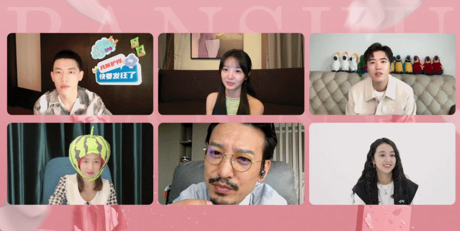 #半熟男女直播# 半熟男女直播中绿色到底意味着什么[doge]，何知南的独特，瞿