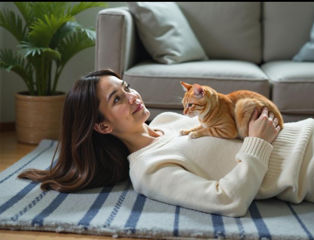 这些养狗养猫的人，到底图啥呢？
    邻居家养了一只猫，这段时间可能到了发情期