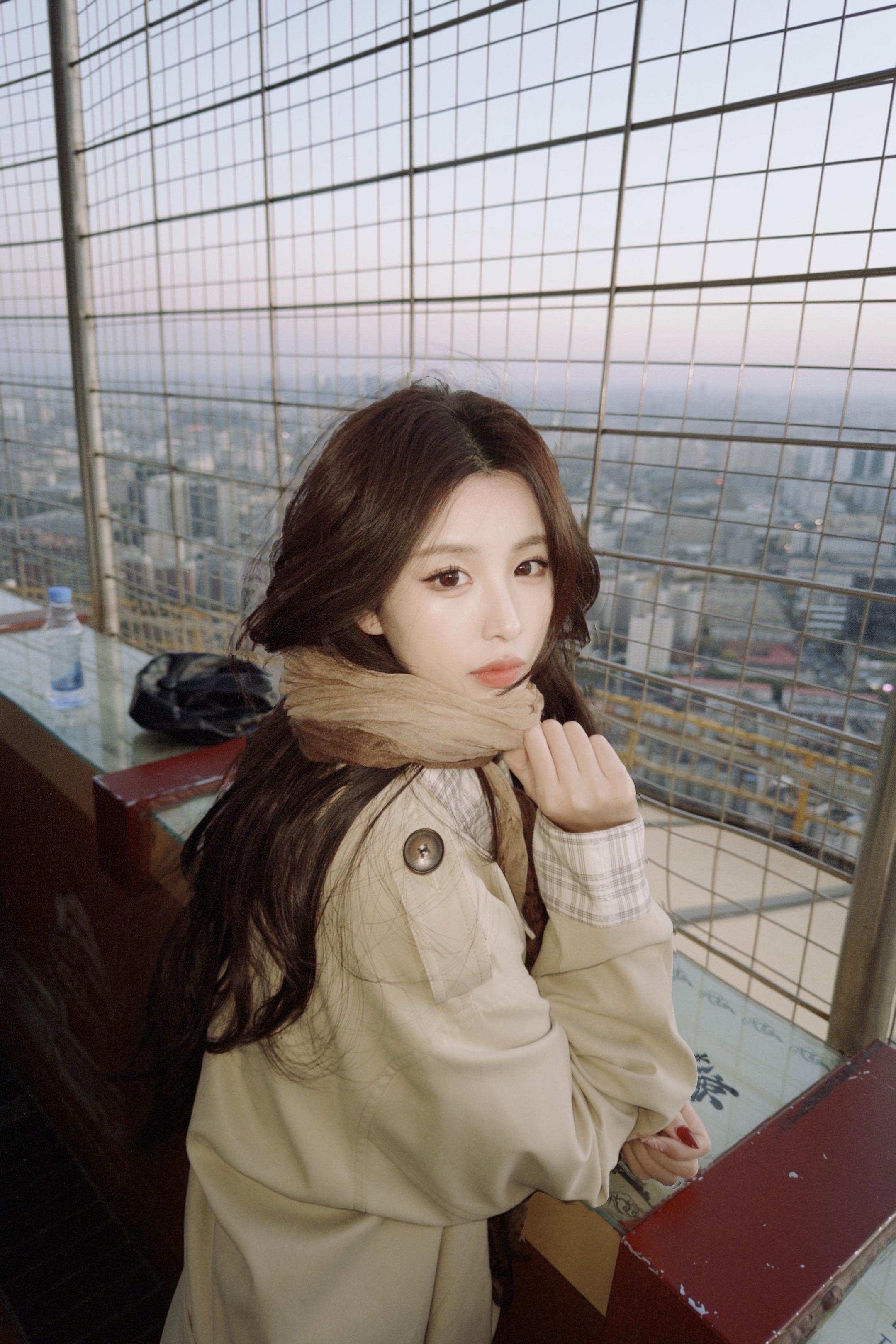 我的心已经等你好多年。