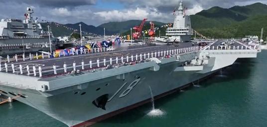 日媒疯了？称中国统一之战时，美日将优先击沉福建舰

麻烦看官老爷们右上角点击一下