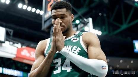 恐怖如斯！阿德托昆博全场砍下31分20篮板7助攻1封盖
 今天NBA常规赛客场对