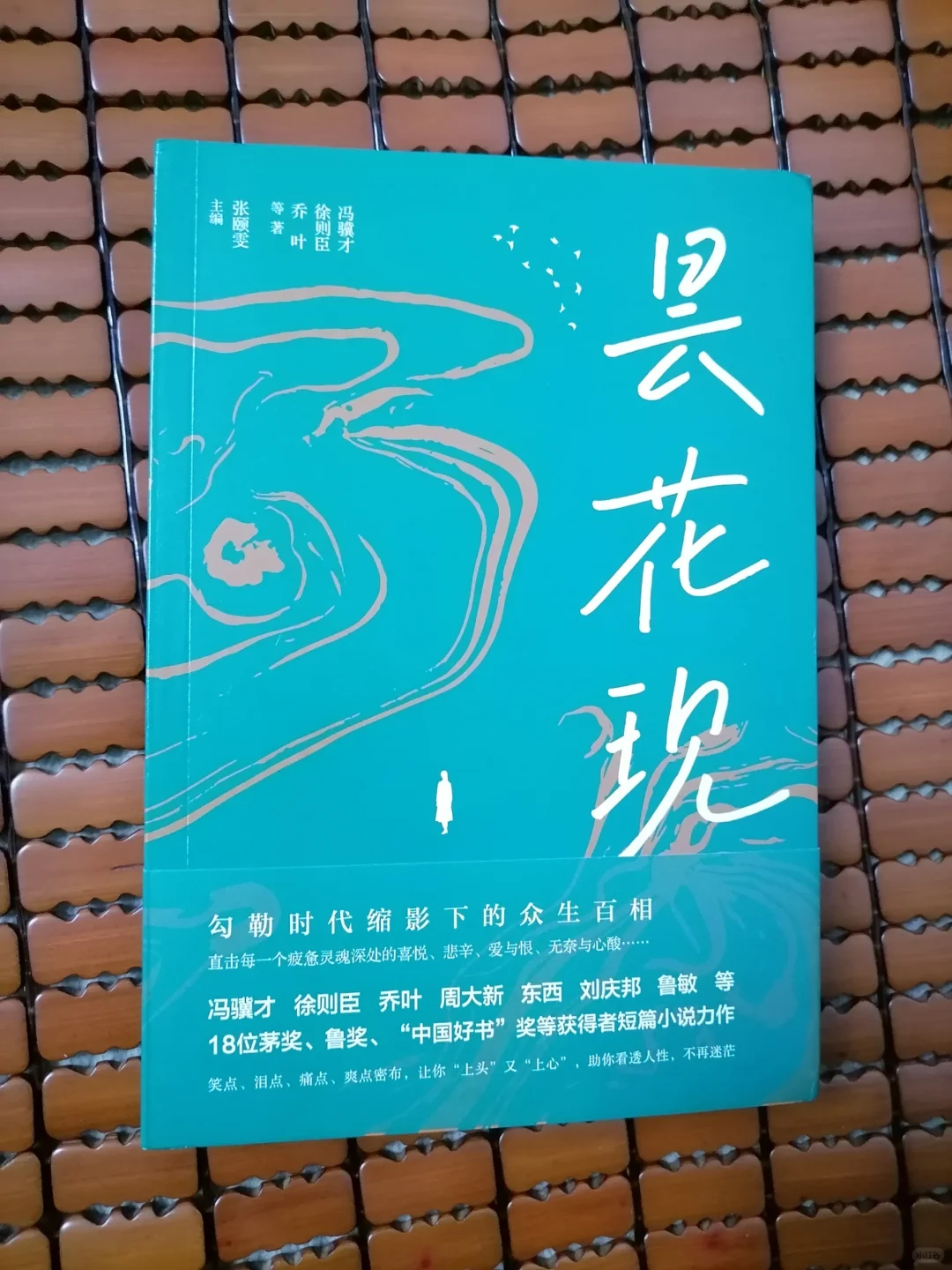 <昙花现>带你领略文学的魅力