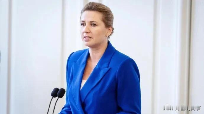 针对中国，丹麦表态！
来自哥本哈根（2）日消息，丹麦首相弗雷德里克森在接受媒体采