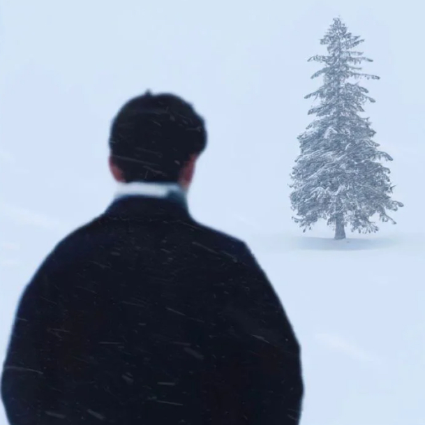 “真的没关系，我们都会做错题爱错人，会莫名其妙掉眼泪，走在路上突然会崩溃，但不妨