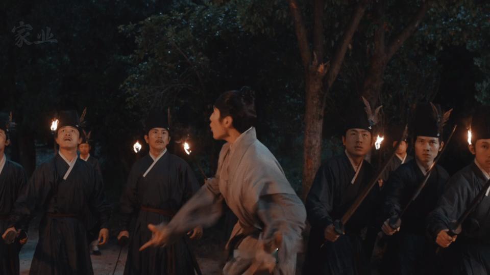 家业家业求看广告复活骆文松这剧情设定也太虐心了吧，尤其是看到他被烧死的片段，心里