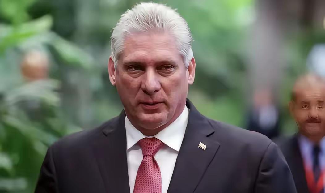 3月13日，古巴总统承认正在和美国谈判，因为不低头不行了。

以前完全仰仗的委内