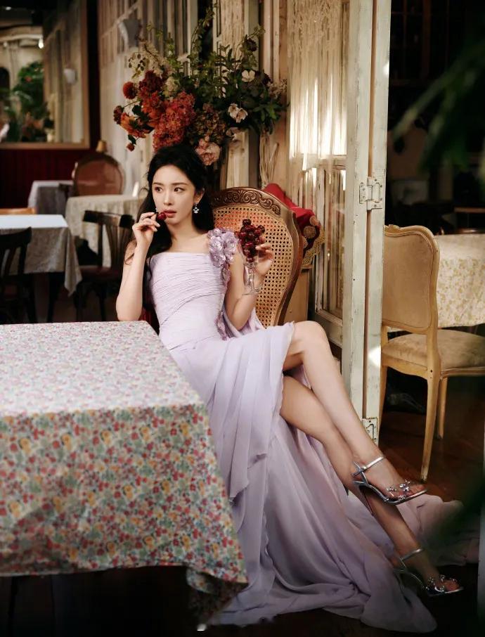 杨幂主演的《哈尔滨一九四四》，的确属于是未播先火。      眼瞅着要播了，4月