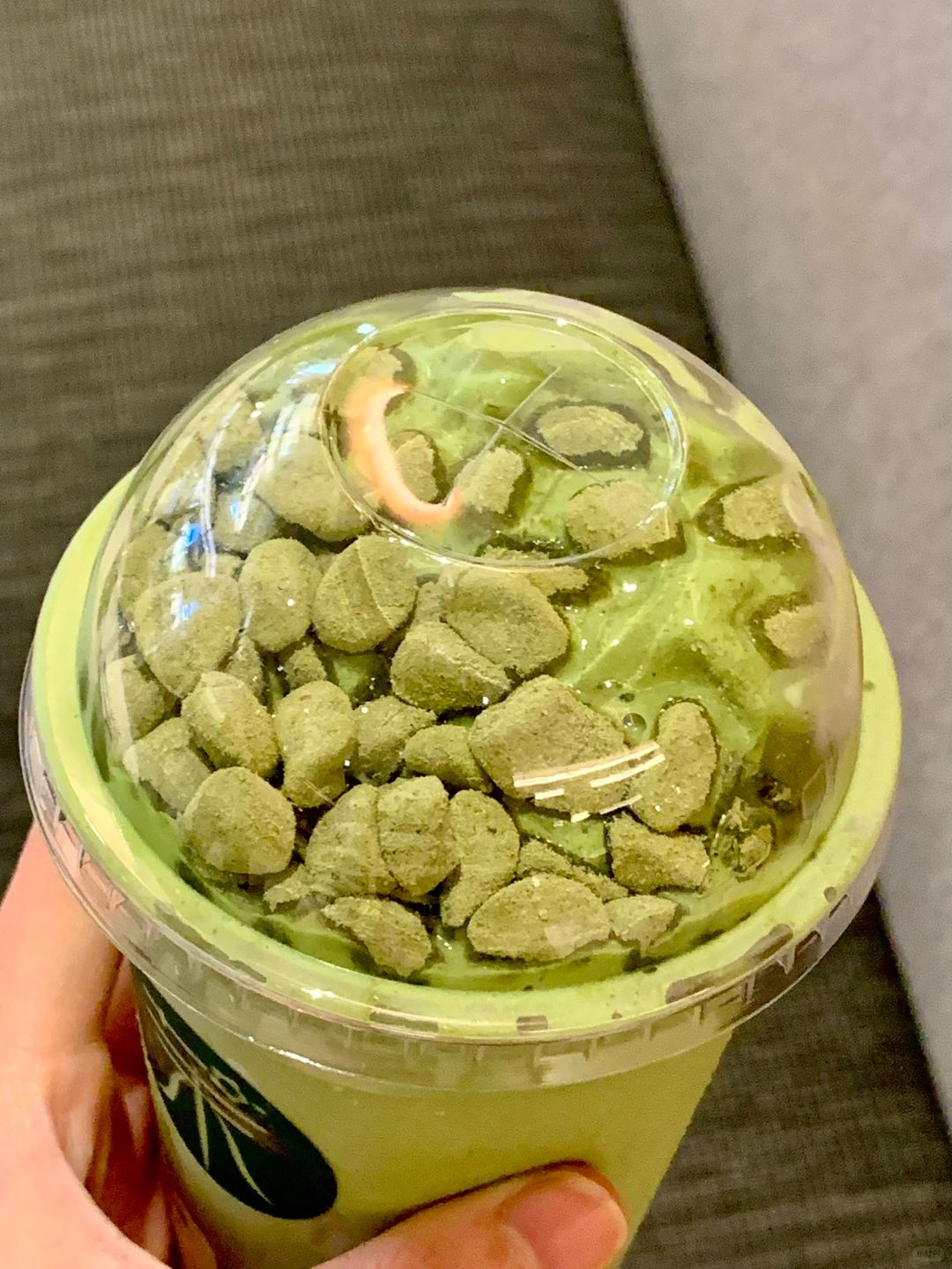🔥抹茶味尊的很浓很苦！！！！！