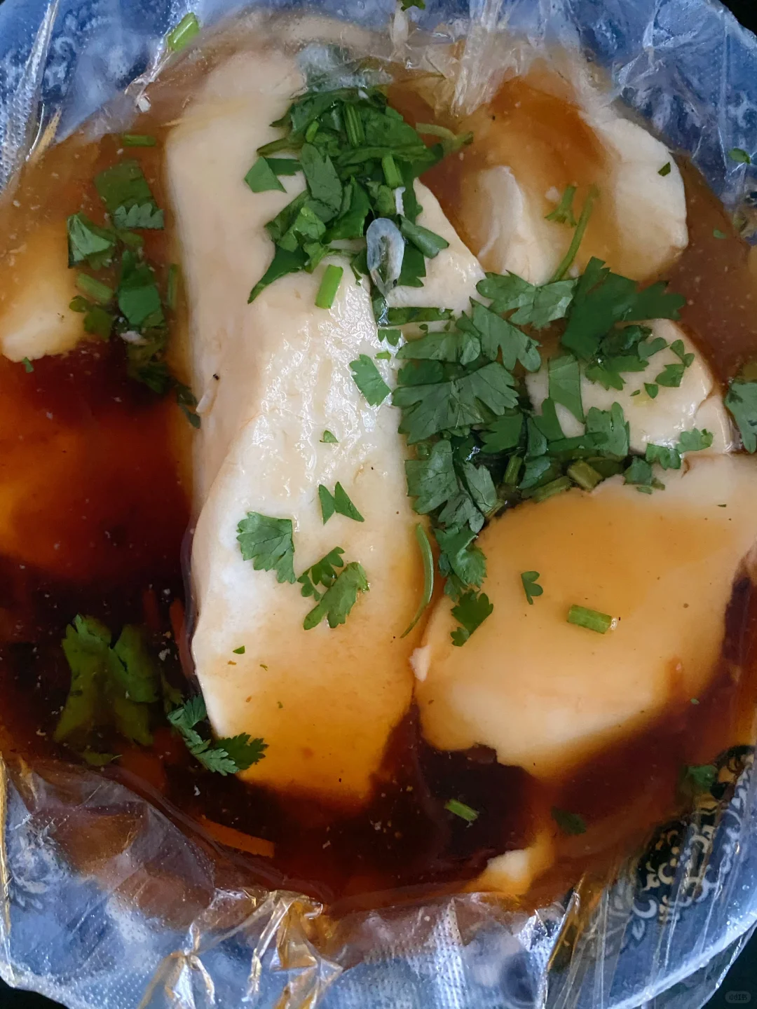 早餐🥣豆腐脑豆沙饼😋