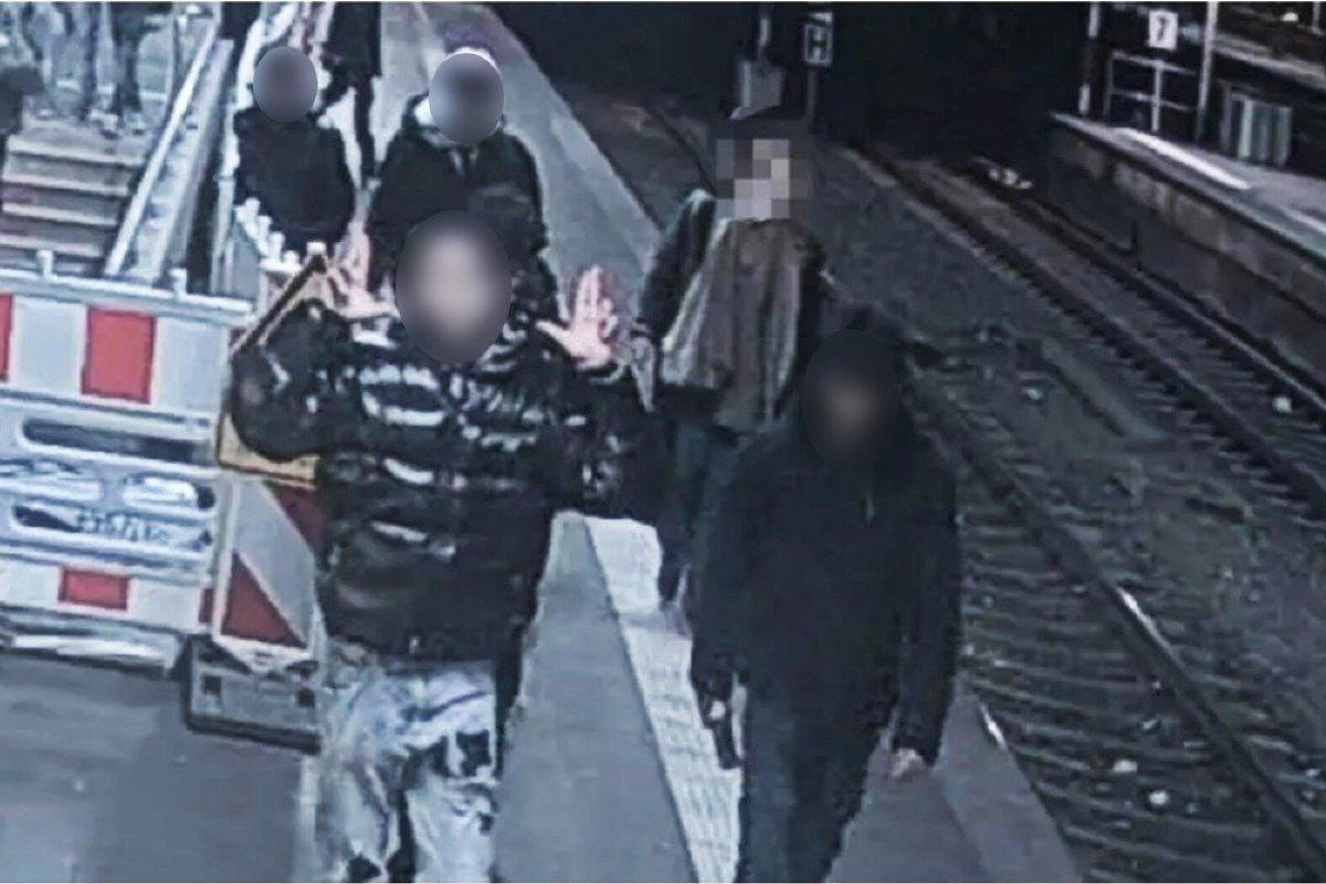 🇩🇪 叙利亚人犯下种族歧视和性侵犯后被释放：揭秘德国的有罪不罚循环

四名叙