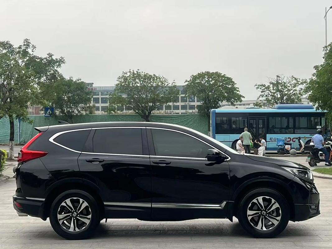 【用车养车讨论之用车成本】开了三年本田CR-V，一年跑1.5万公里真实养车账单大