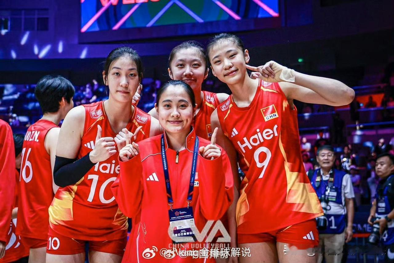 神行者8预售开启大胆预测中国女排3：0横扫伊朗女排，首发阵容：主攻庄宇珊搭档唐欣