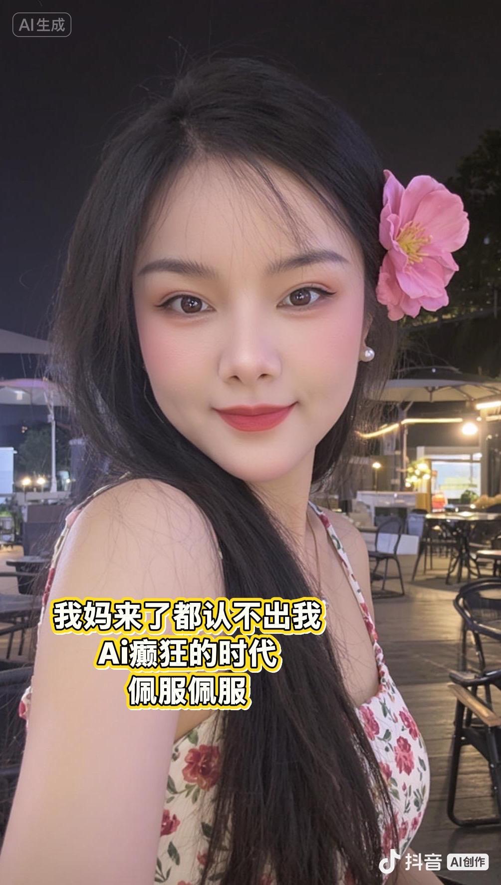 Ai超前。活在ai时代里，逐渐忘记原本的模样