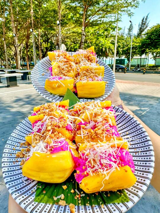 不开玩笑！！确实是三亚前三好吃。。。🥹🥹