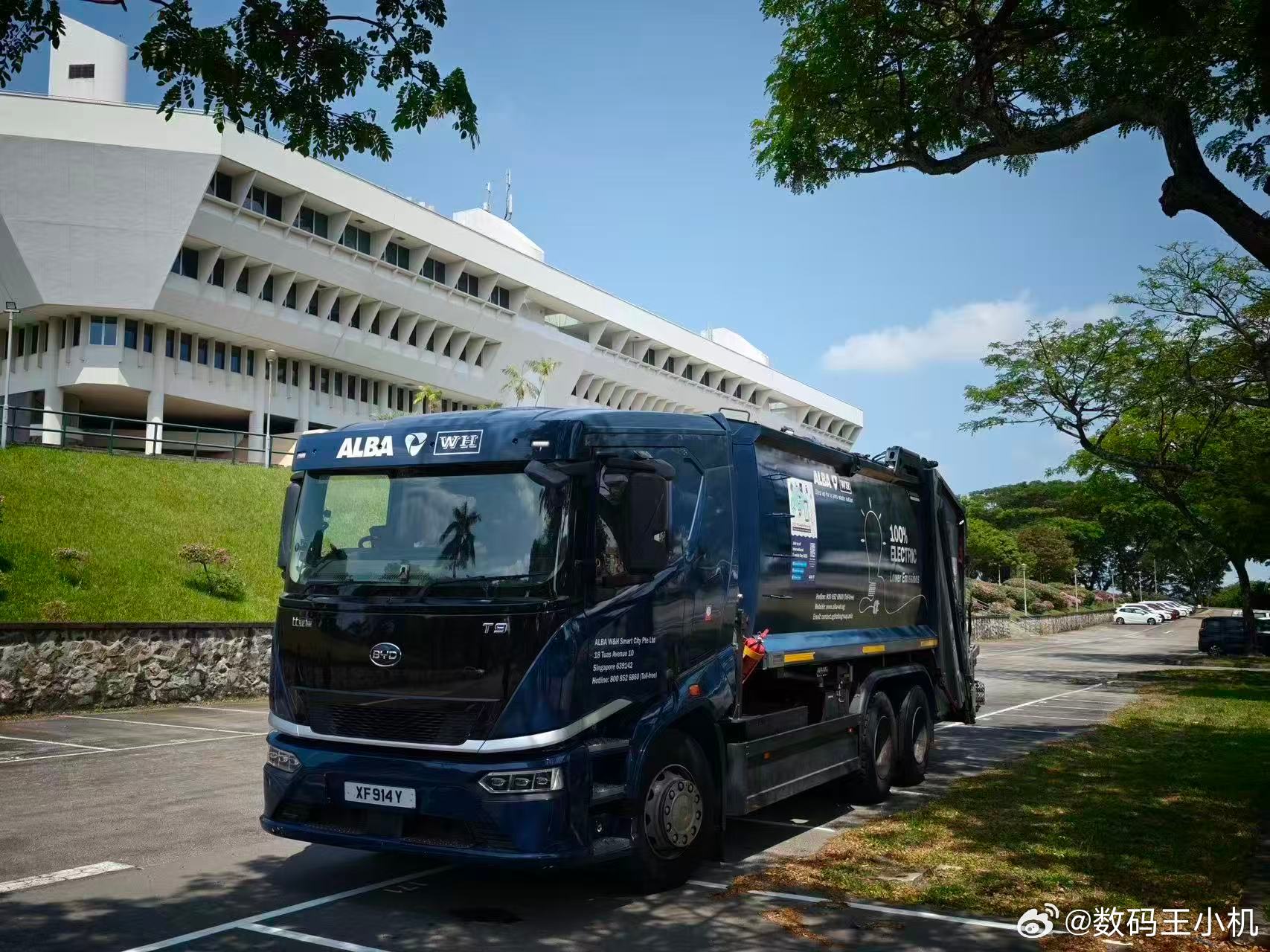 根据数据显示，2025年迪子在新加坡乘用车销量达11184辆，仅两年便登顶销冠，