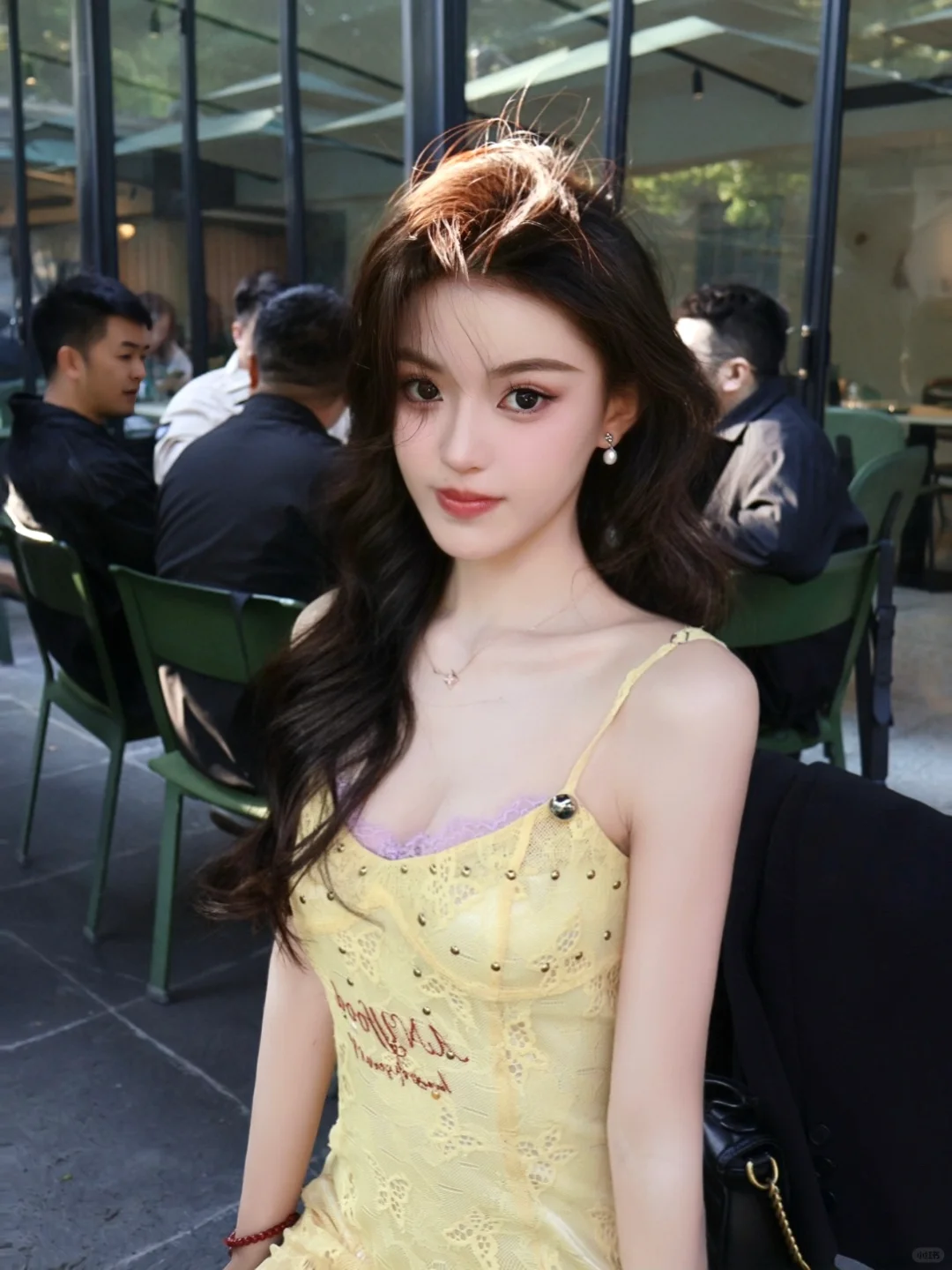 90斤 一组照片三个风格