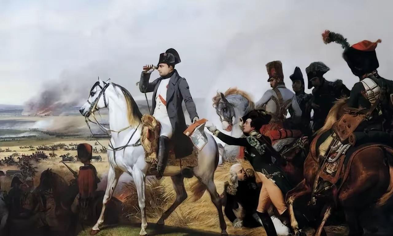 西方的拿破仑和东方的韩信谁更厉害？两人相隔千年、身处完全不同的战争时代，一个横扫