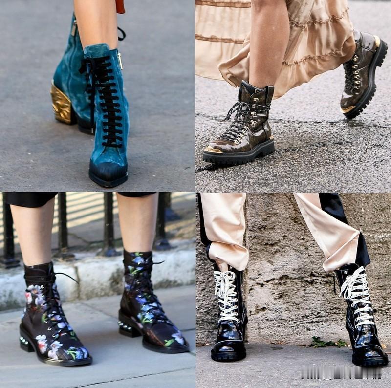 你穿短靴时,会如何塑造形体? 穿短靴时，长大衣是塑造形体的绝佳搭档。冬日里，长大