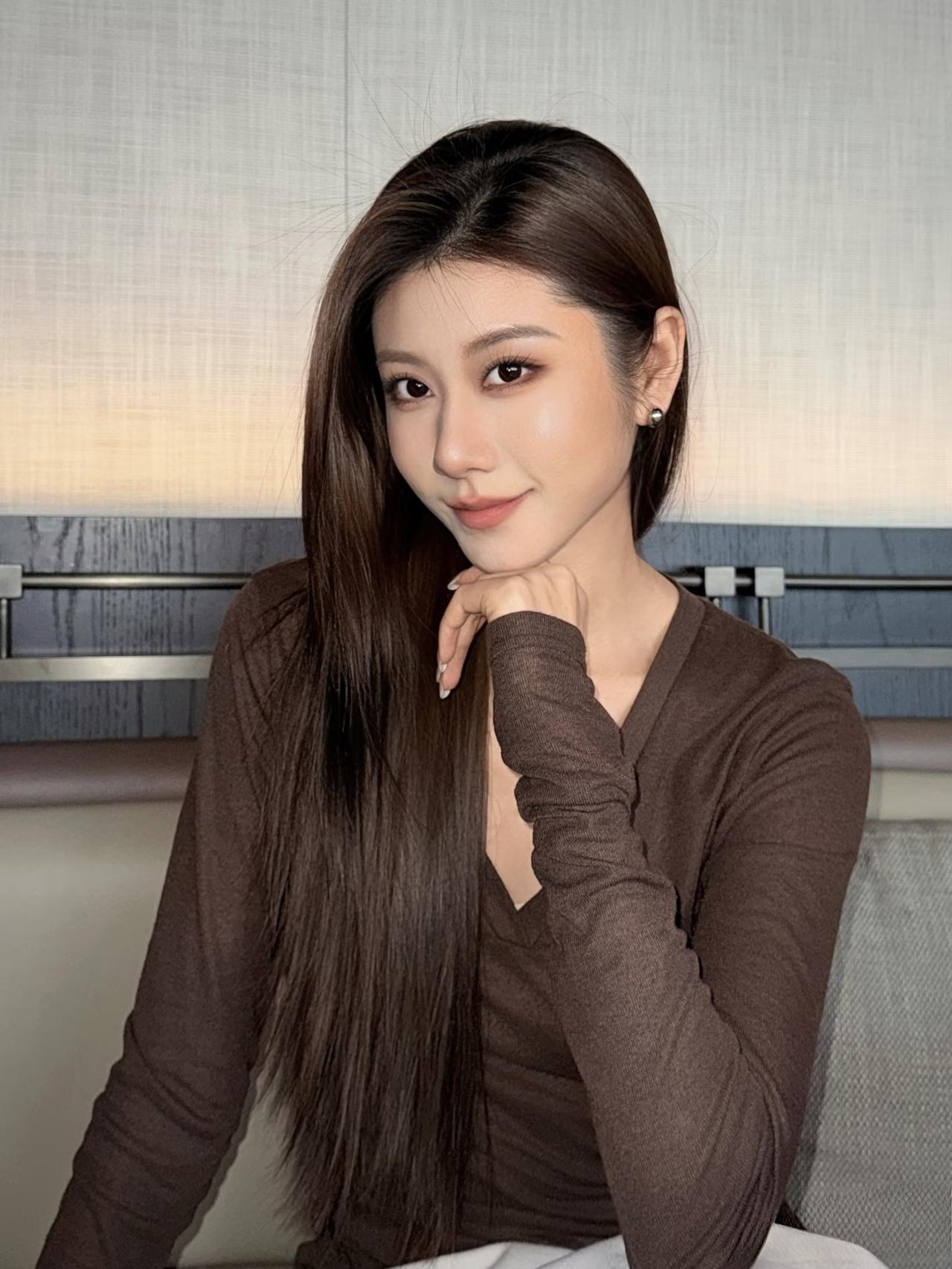 你认为最有气质的美女是谁？