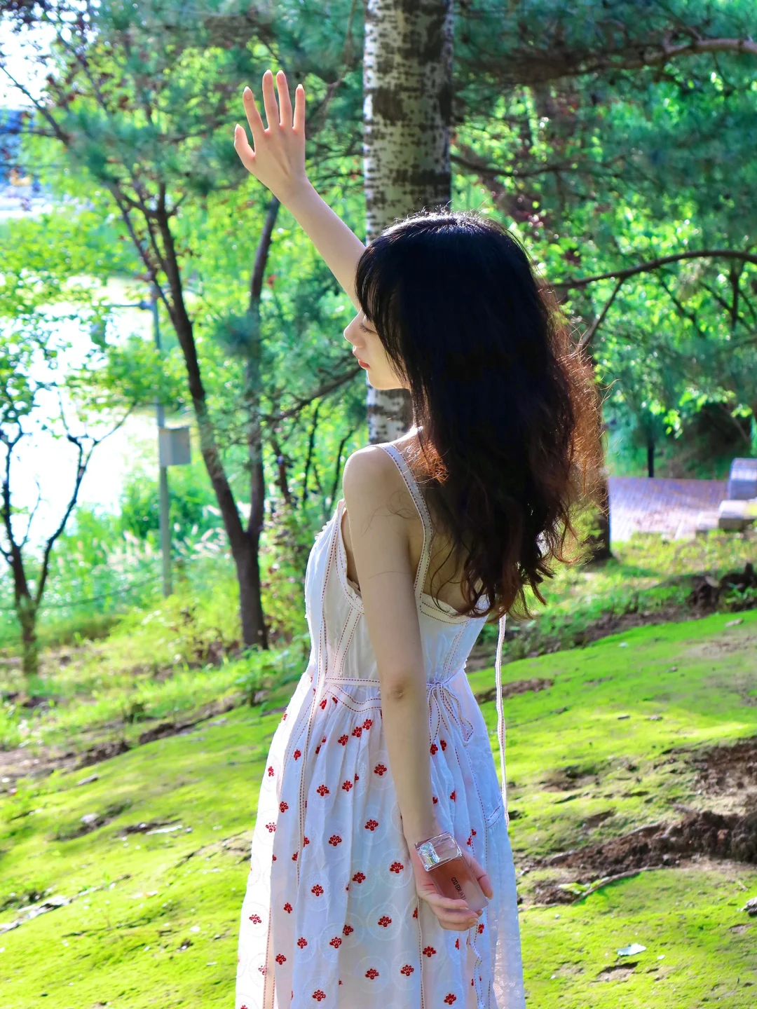 盛夏的结尾 纯净夏日香🫧