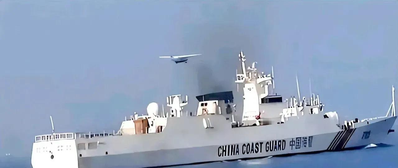 菲律宾军队仁爱礁补给新方式：小型飞机超低空直接投放，怎么对付？大家想想办法