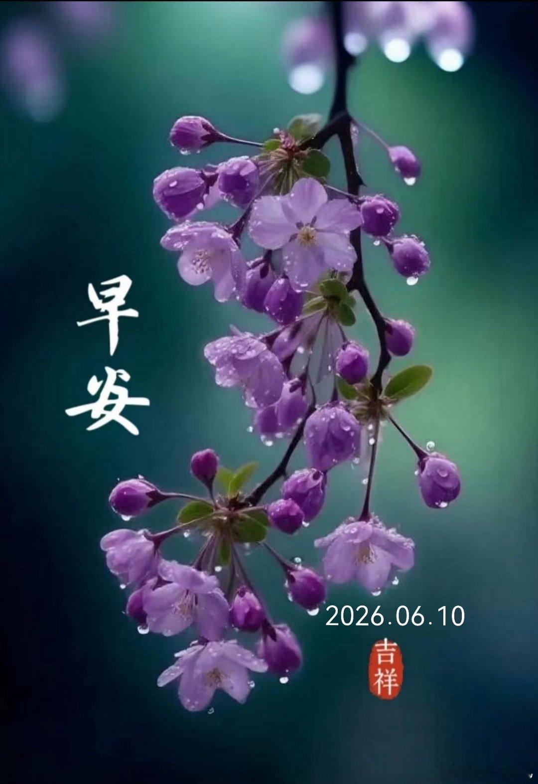 周三早上好，又是充满希望的一天，祝你今天过得开心😁 北京