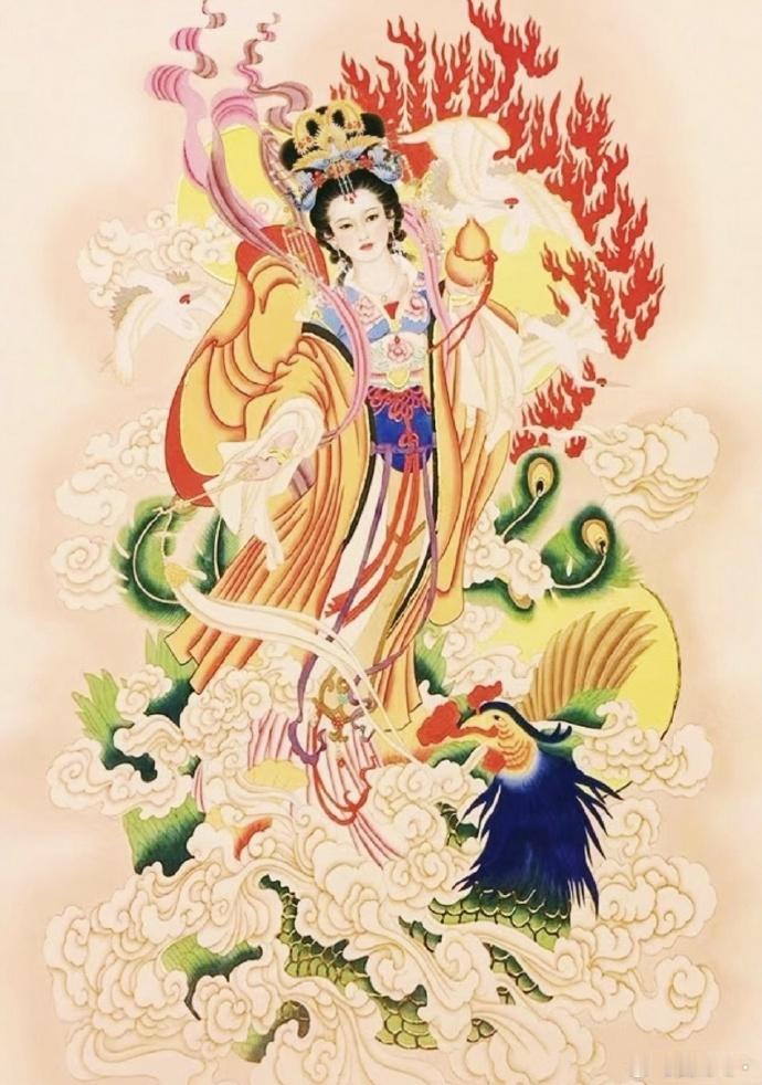 农历二月十五日是九天玄女诞辰日
九天玄女的诞辰日是农历二月十五日。这一天，道教信