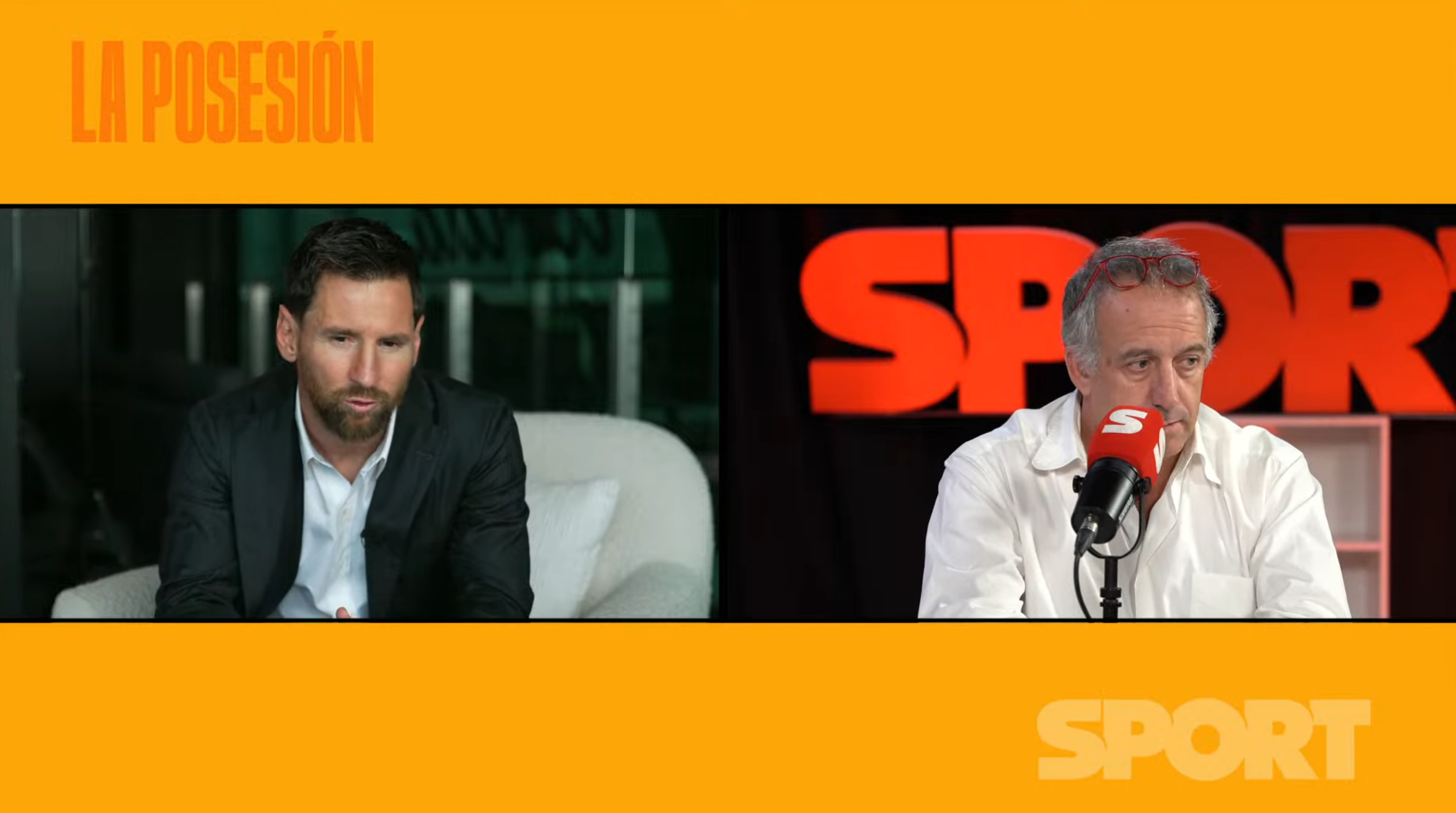 每体记者阿尔伯特·马斯诺：梅西在巴黎时深陷无法自拔难以克服的痛苦中《每日体育报》