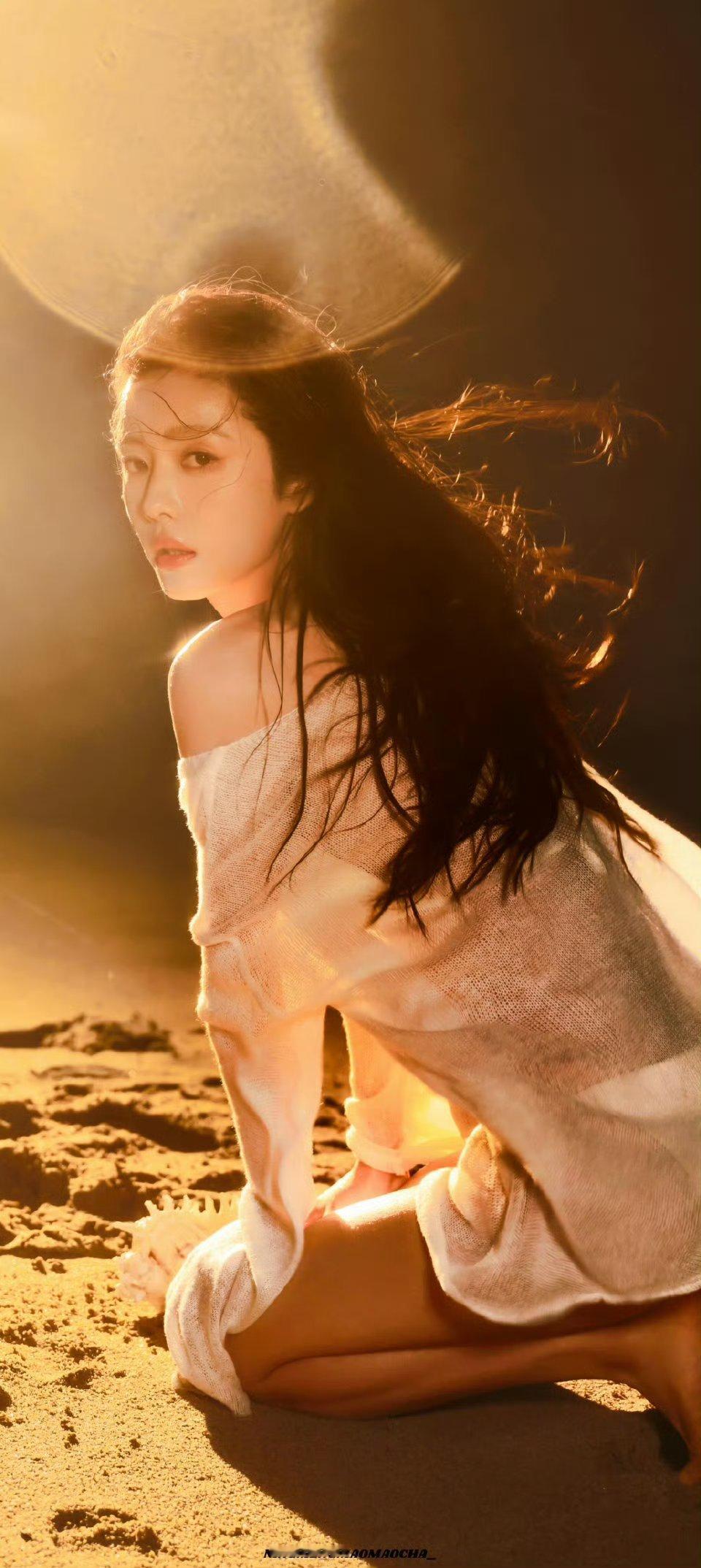 蔡文静纯欲感满满蔡文静 ​​​