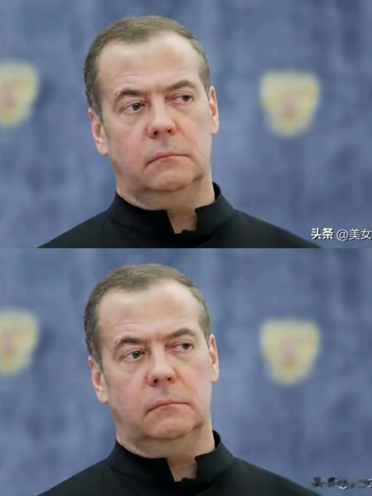 彻底撕破脸！梅德韦杰夫放狠话：情报显示英法要给乌克兰送核武器！一旦成真，俄罗斯将