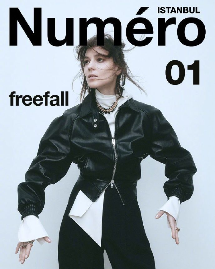 Numéro Istanbul March 2026  时尚灵感解读封面大赏