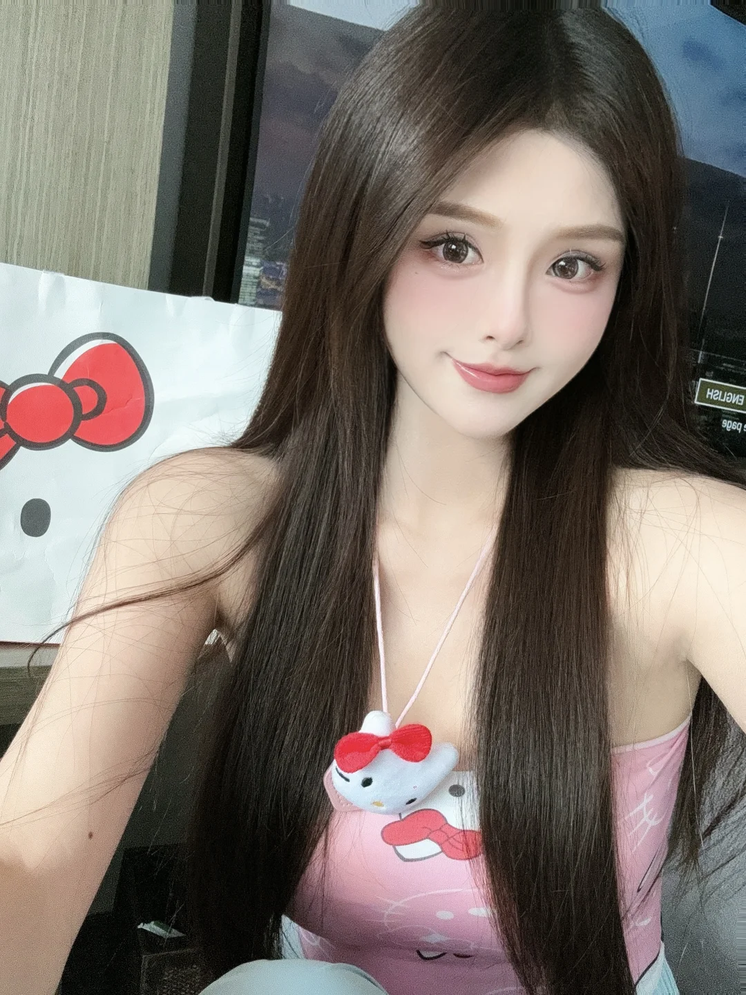 贴贴