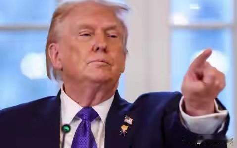 谎言还是善意？昨天，美国总统特朗普宣布，应几个中东国家的请求，他取消了原定于今天