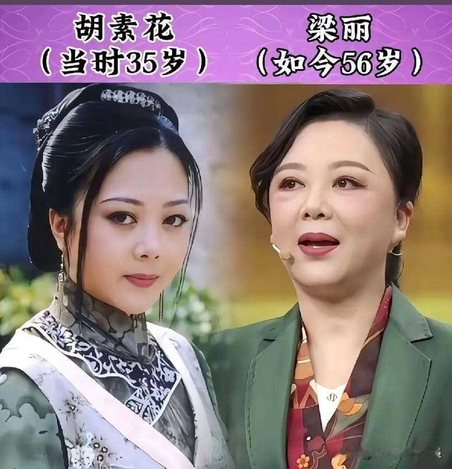 重温经典《神医喜来乐》，看看主演们现在怎么样了
梁丽（胡素花）、沈傲君（赛西施）
