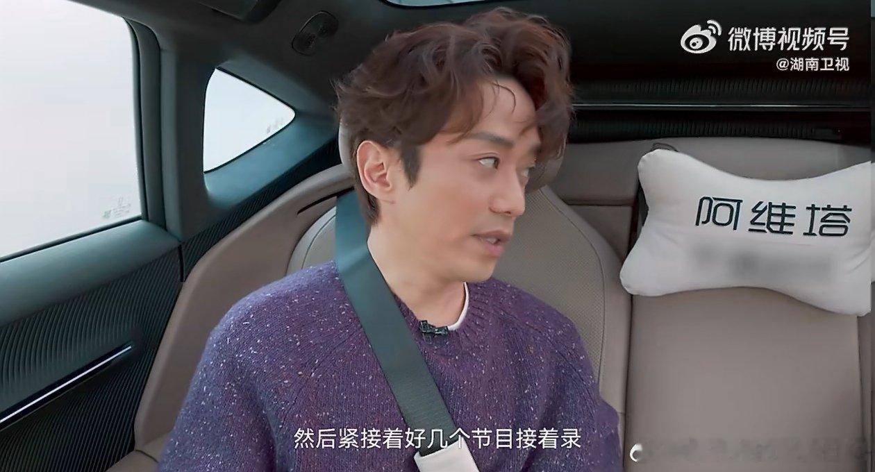 张栋梁在低谷时沉淀自我湖南卫视背后 张栋梁深谙热度难始终停留在一人，不同火花会在